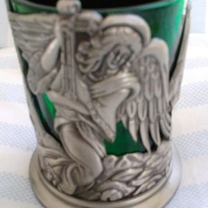 Angelic Candle Holder